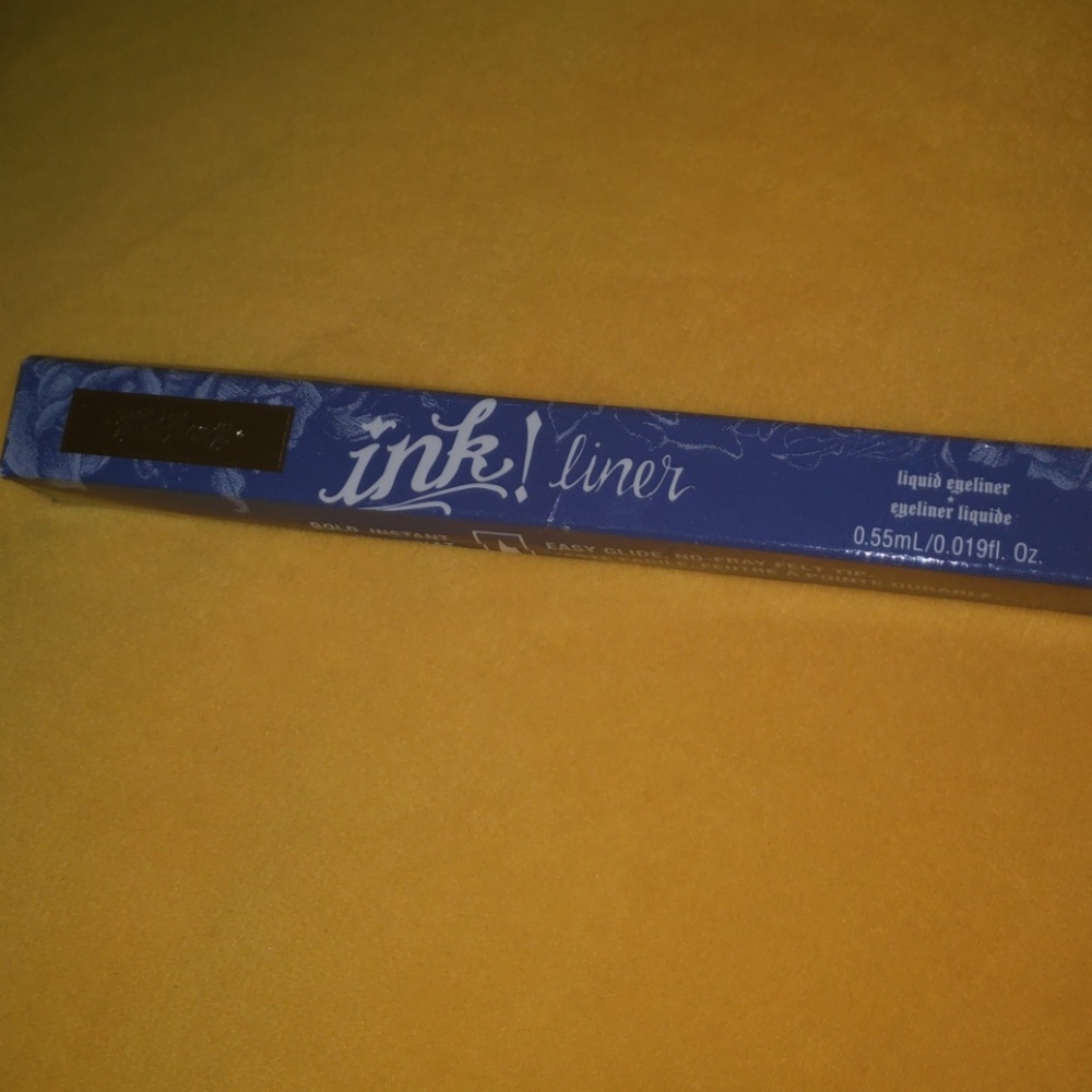Kat Von D Ink Liner